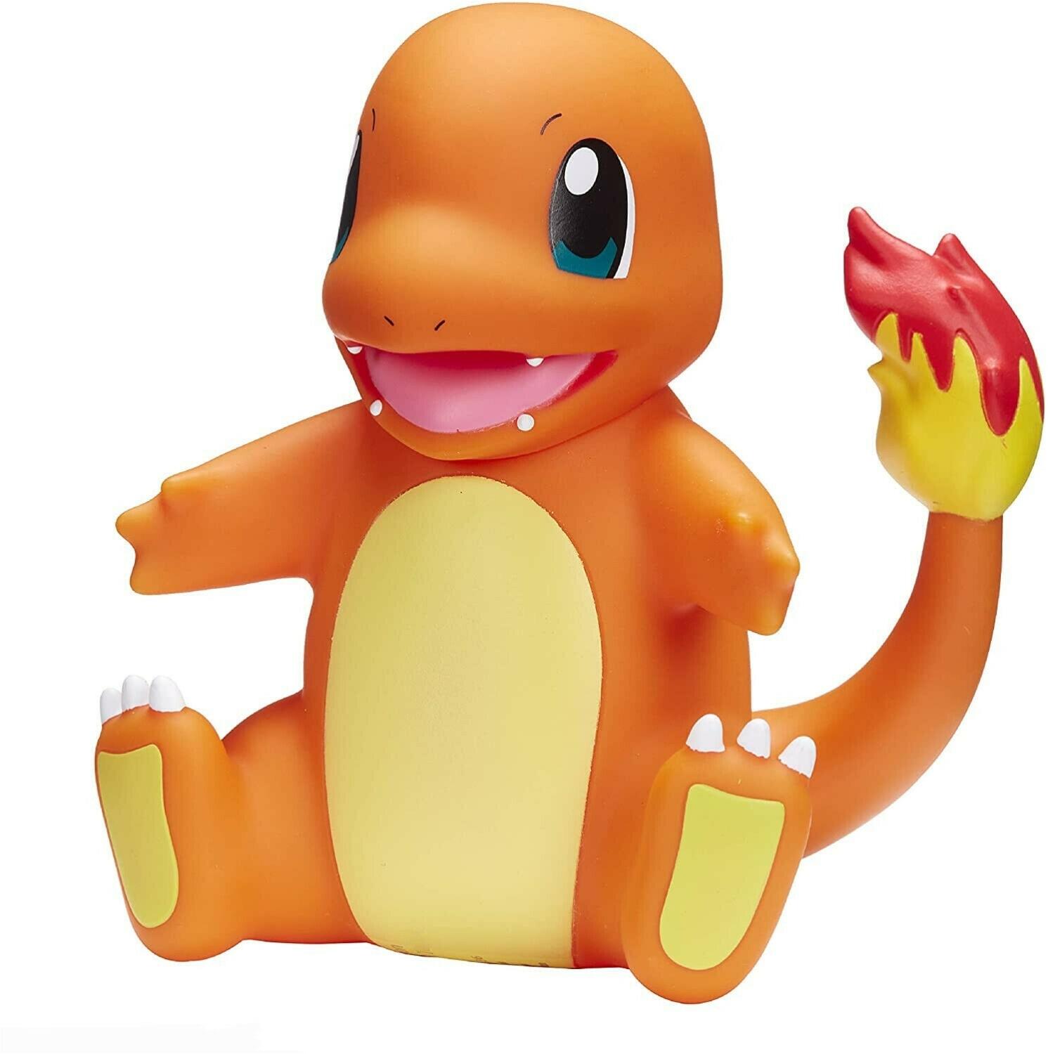 Pokemon Kanto Figur Glumanda 10cm
