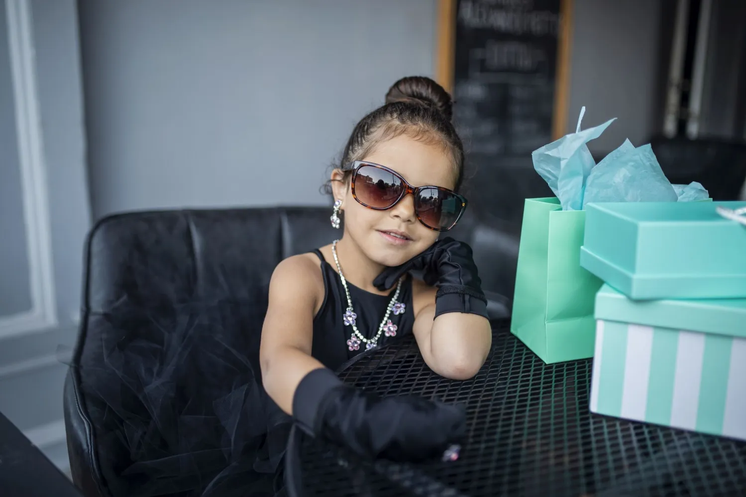 Great Pretenders Kinder Schmuck-Set The Audrey