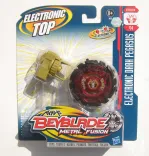 Beyblade B-14 Metal Fusion Electronic Dark Pegasus