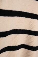 DANAMADE Teens M&auml;dchen Strick Pullover Tea Ecru