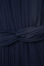 Danamade festlicher Teens M&auml;dchen Jumpsuit Konfirmation Pia blau