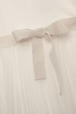 Danamade festliches Teens M&auml;dchen Kleid Kommunion Cleo ecru