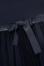 Danamade festliches Teens M&auml;dchen Kleid Konfirmation Cleo blau