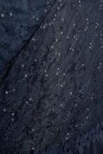 Danamade festliches Teens M&auml;dchen Kleid Konfirmation Ines blau