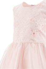 Happy Girls festliches M&auml;dchen Kleid Liva rosa