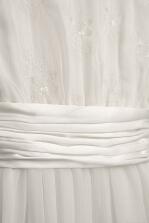 Danamade festlicher Teens M&auml;dchen Jumpsuit Kommunion Sina ecru