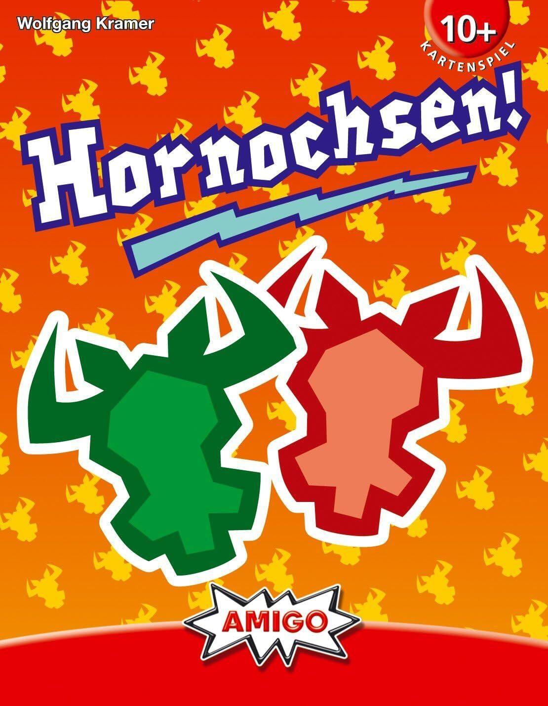 Amigo Spiel Kartenspiel Hornochsen