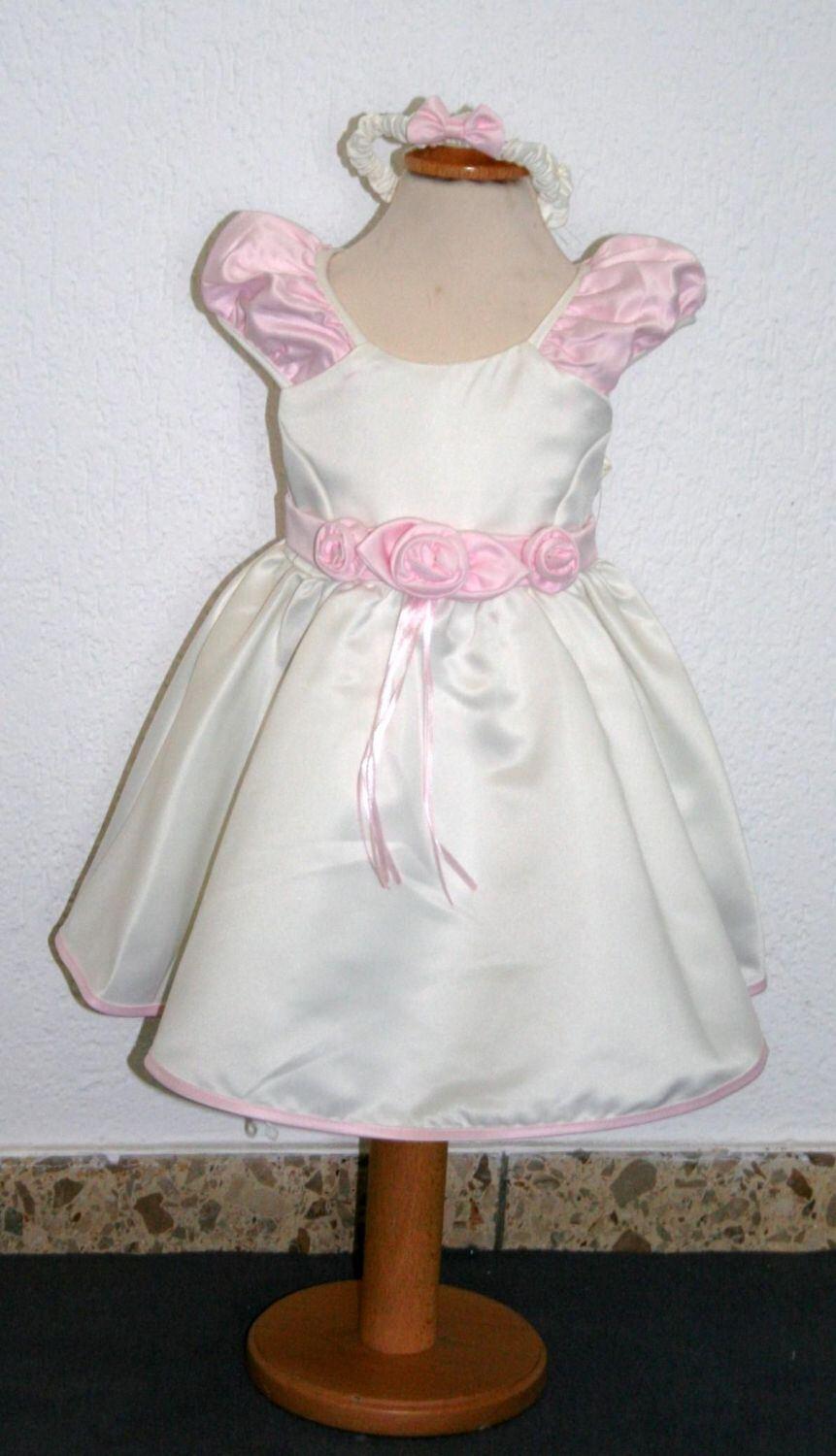 GROWING UP festliches Babykleid Maike