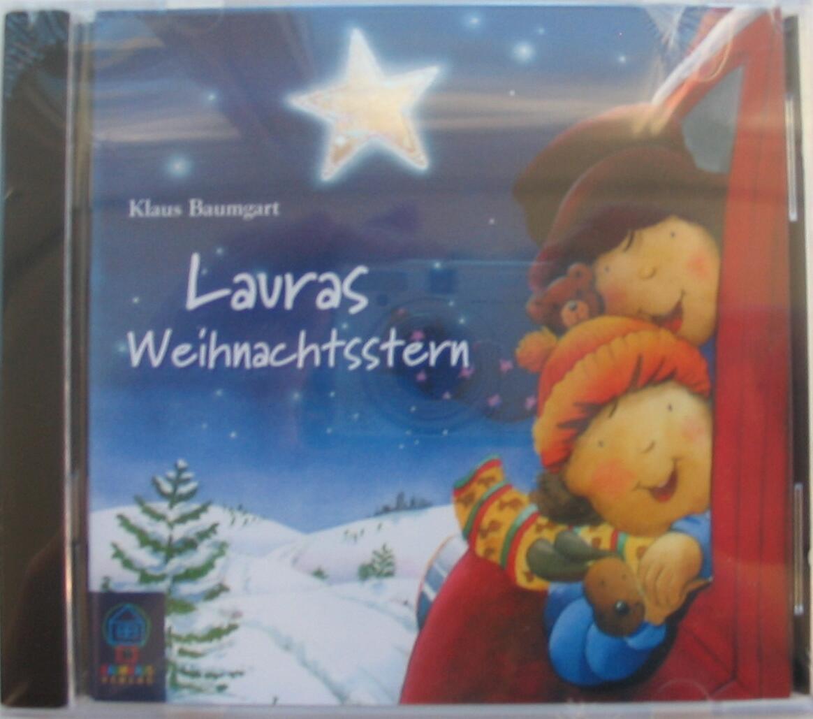 Baumhaus Verlag Kinder-Hörspiel Lauras Weihnachtsstern