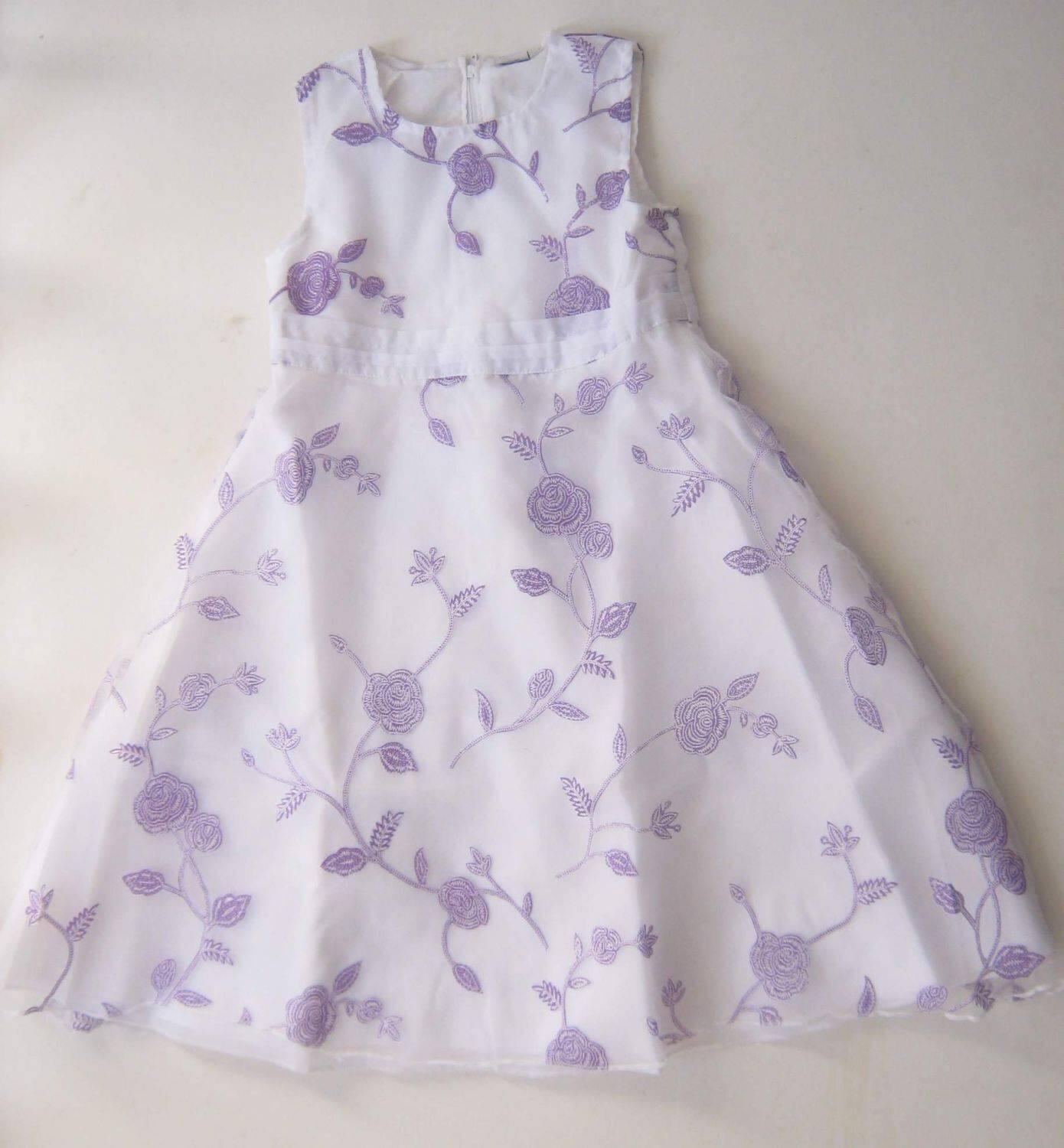 Topo Kinder M&auml;dchen Kleid Jasmin