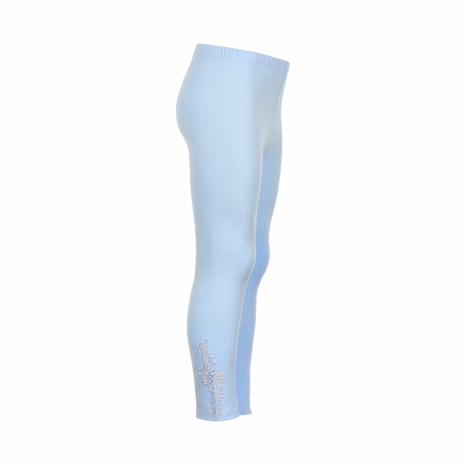 Creamie Kinder Capri Leggings Crissy hellblau