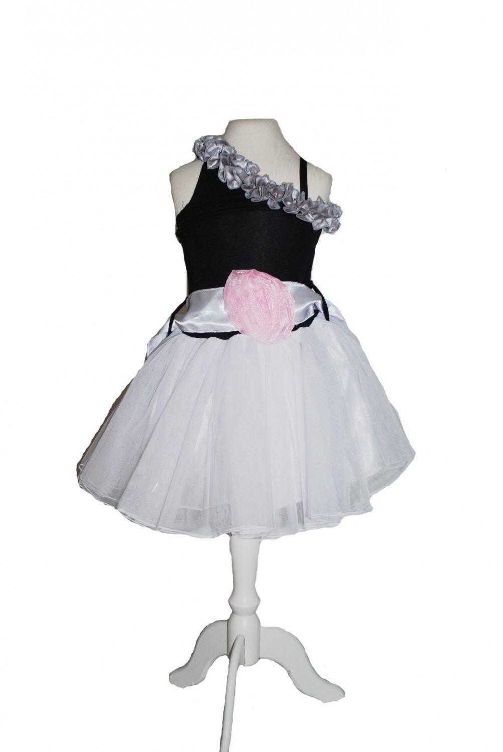 MINISA M&auml;dchen Festkleid Blacky