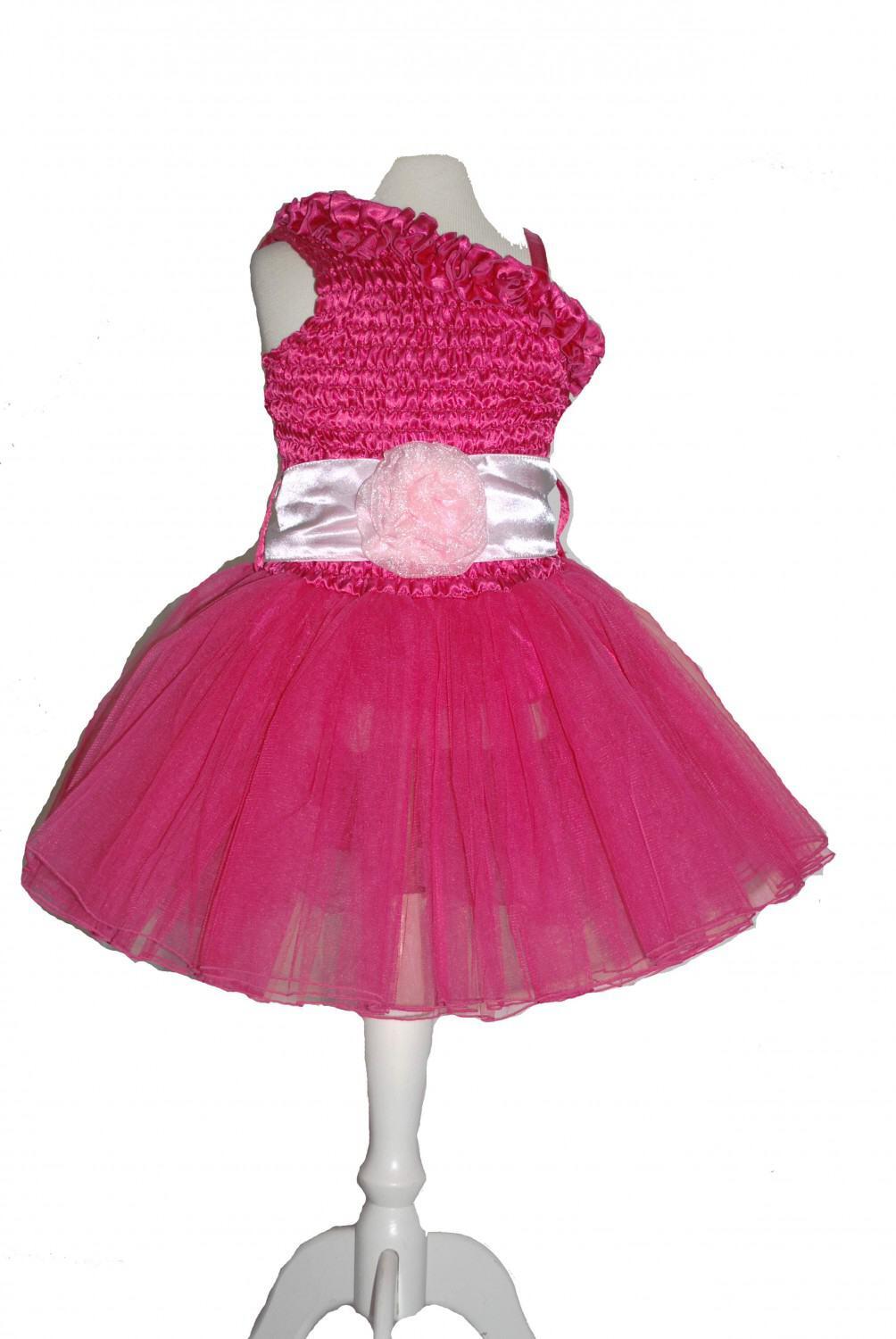 MINISA M&auml;dchen Festkleid Pinky