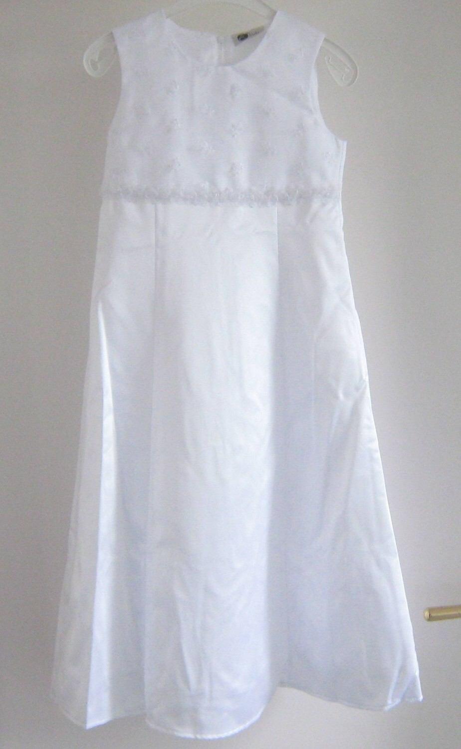 Kommunionkleid M&auml;dchen Kleid festlich Pretty