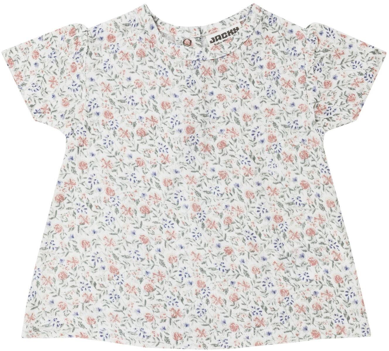 Jacky Baby M&auml;dchen Shirt Sommer floral