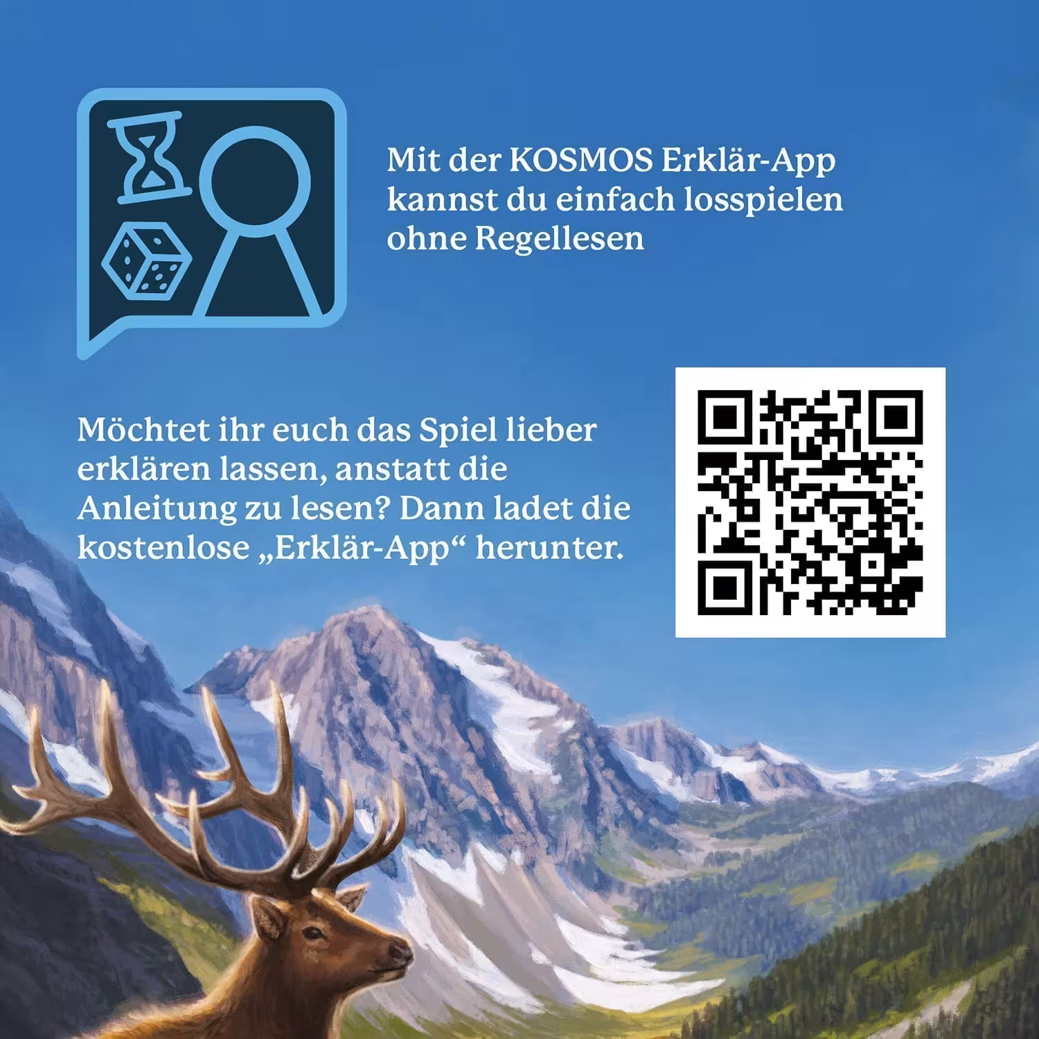 Kosmos Cascadia Spiel des Jahres 2022
