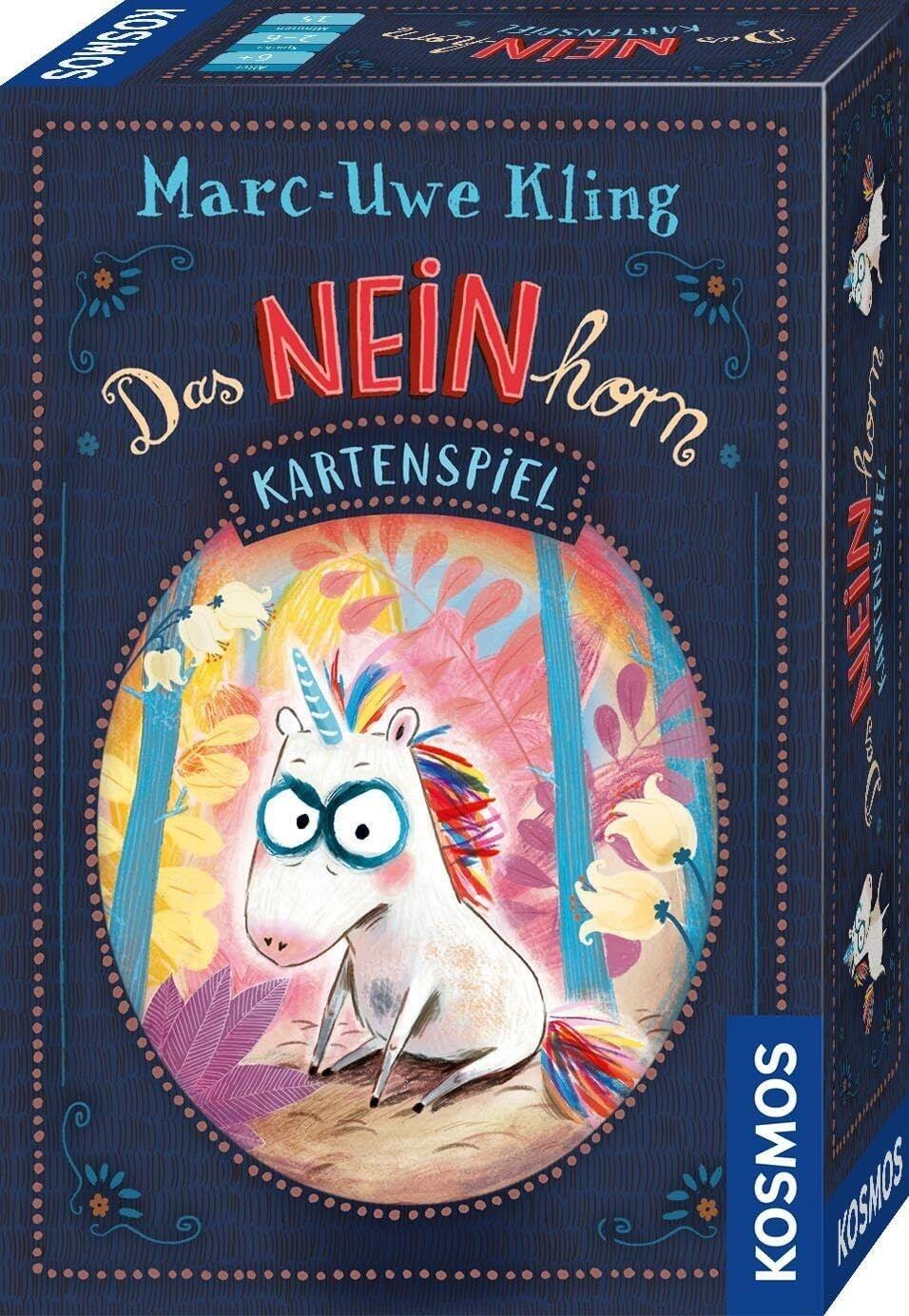 Kosmos Kartenspiel Kinderspiel Das NEINhorn