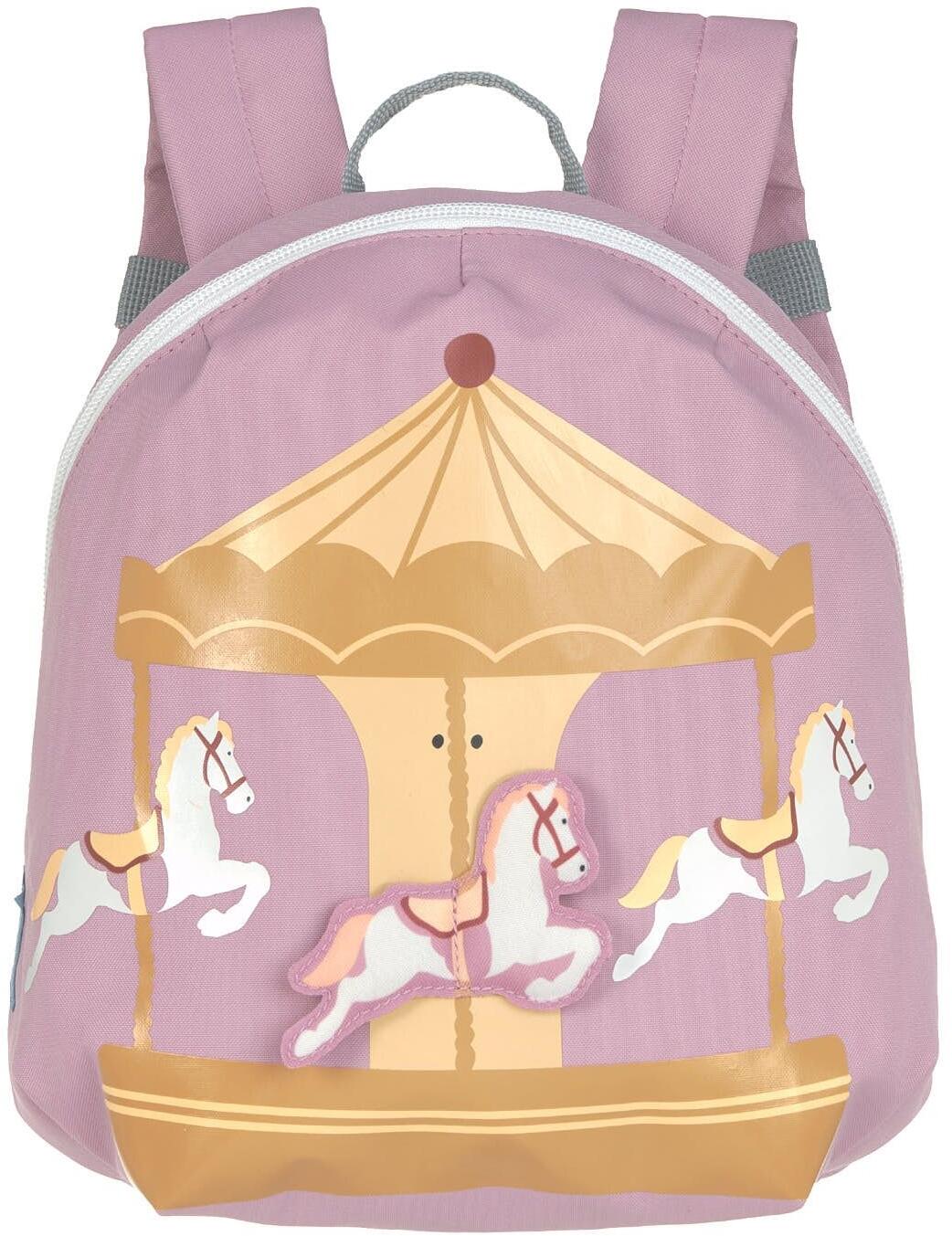 L&auml;ssig Kindergartenrucksack Mini Karussell