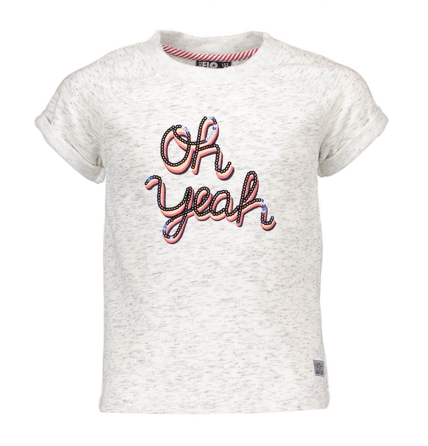 Like Flo Kinder M&auml;dchen Shirt Oh Yeah