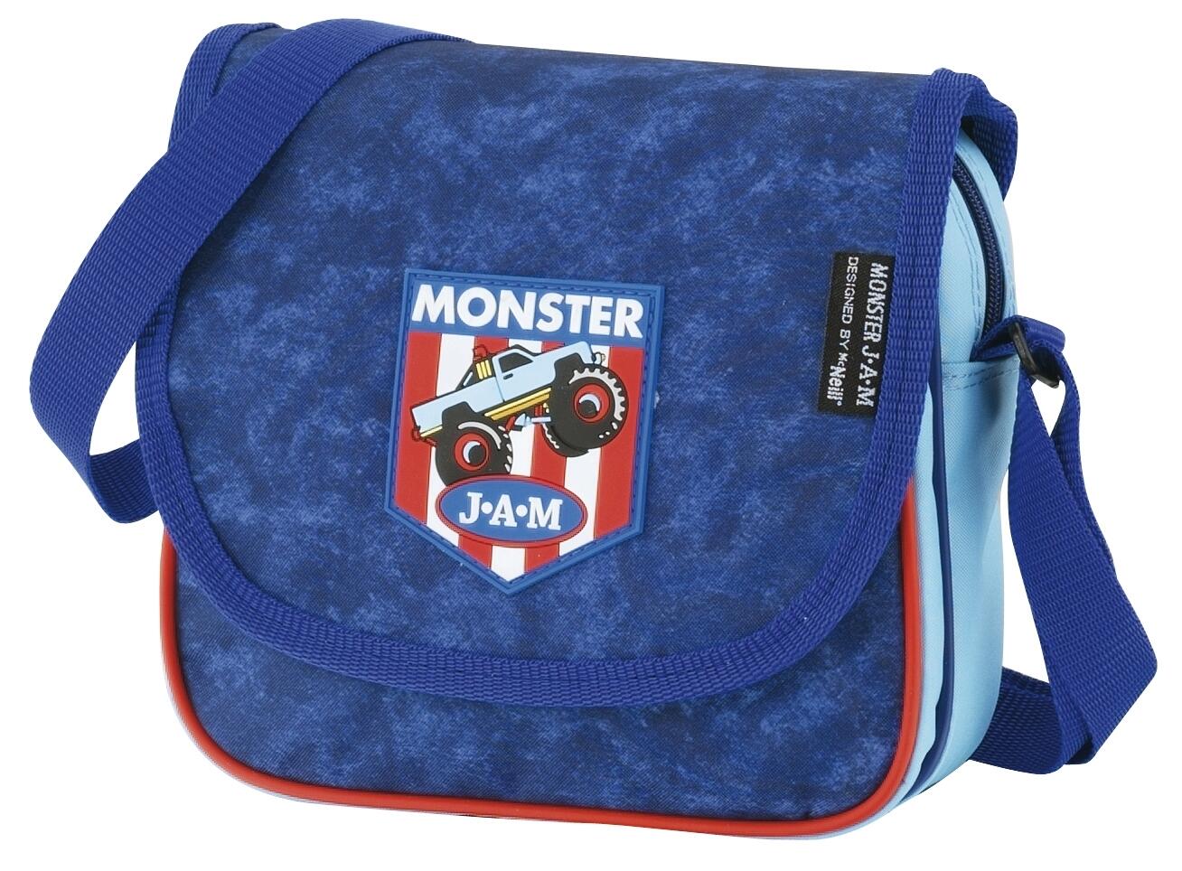 McNeill Kindergartentasche Monster Jam