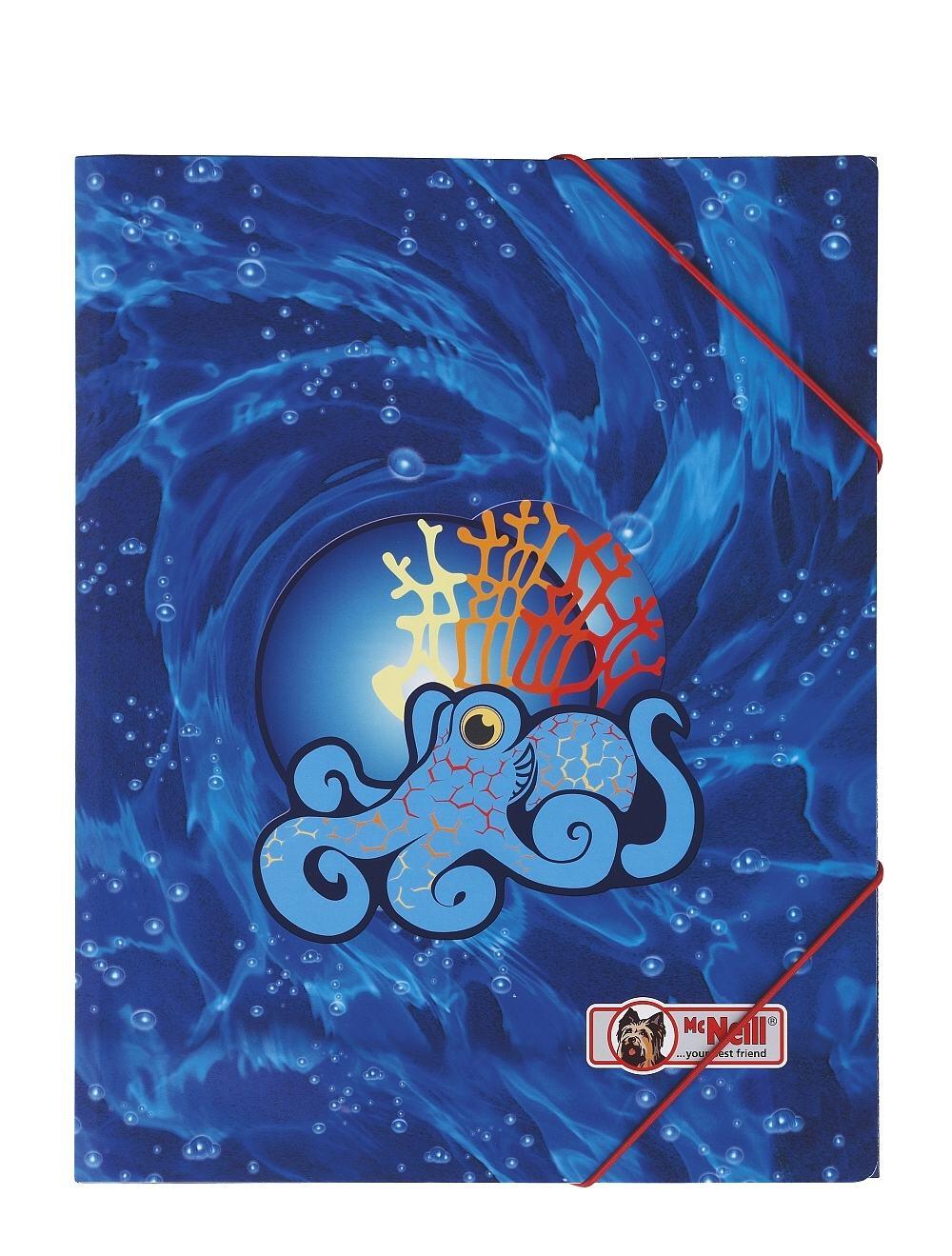 McNeill Sammelmappe Octopus Gr&ouml;&szlig;enwahl