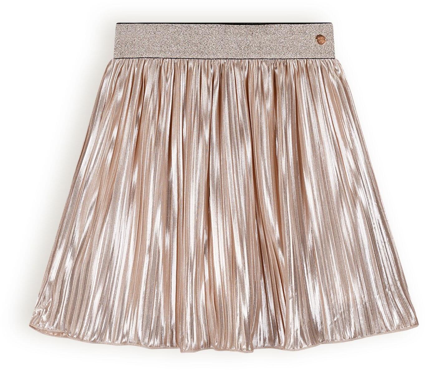 Nono M&auml;dchen Rock Plissee Nikki gold