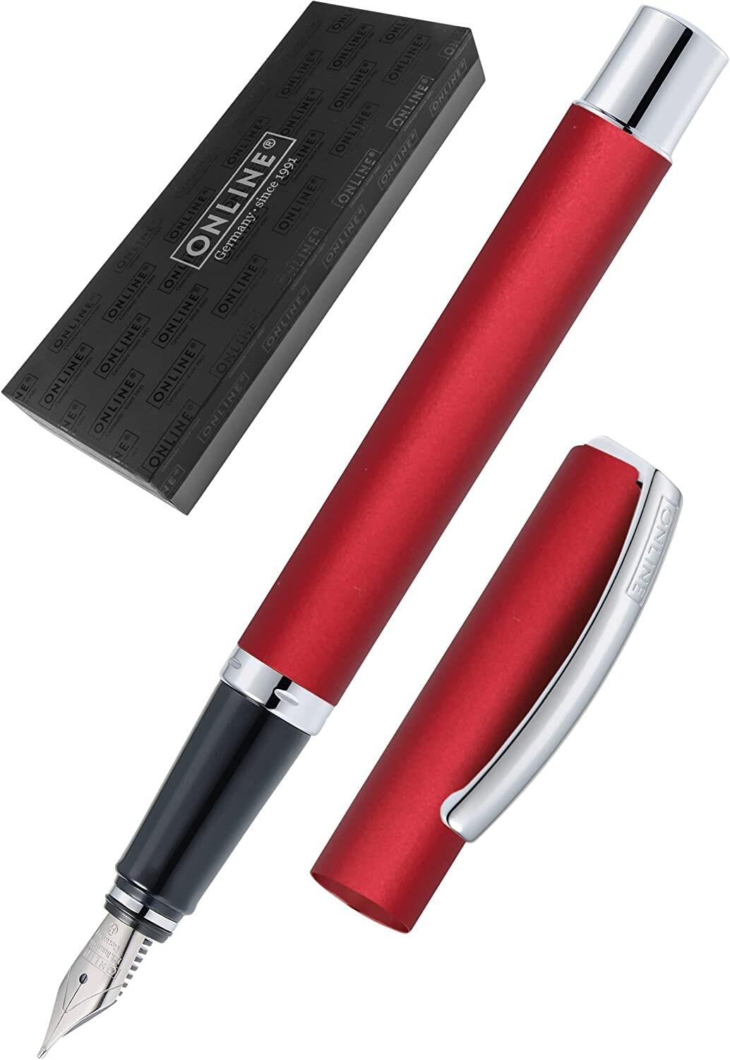 ONLINE F&uuml;ller F&uuml;llhalter Vision Satin Wild Berry