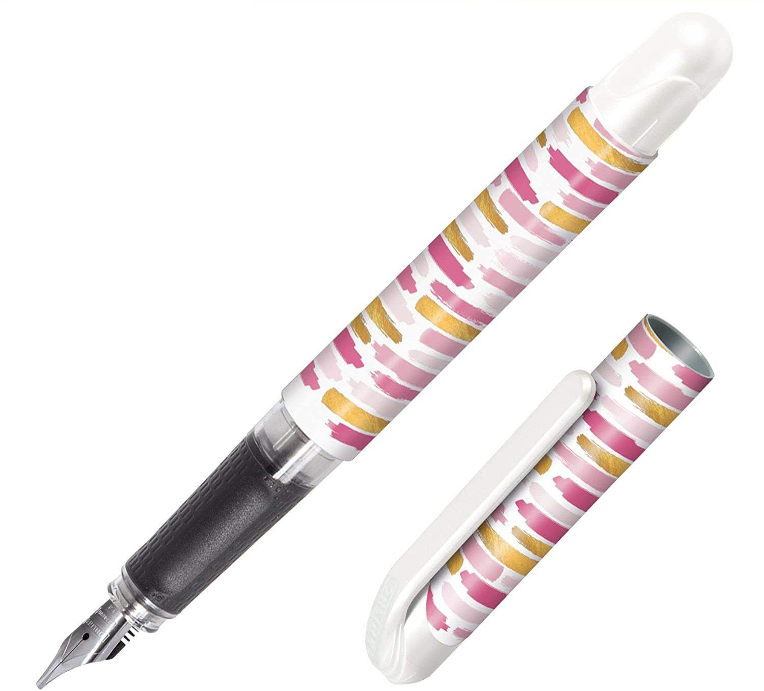 Online College 2 Sch&ouml;nschreib F&uuml;ller Pink Brush