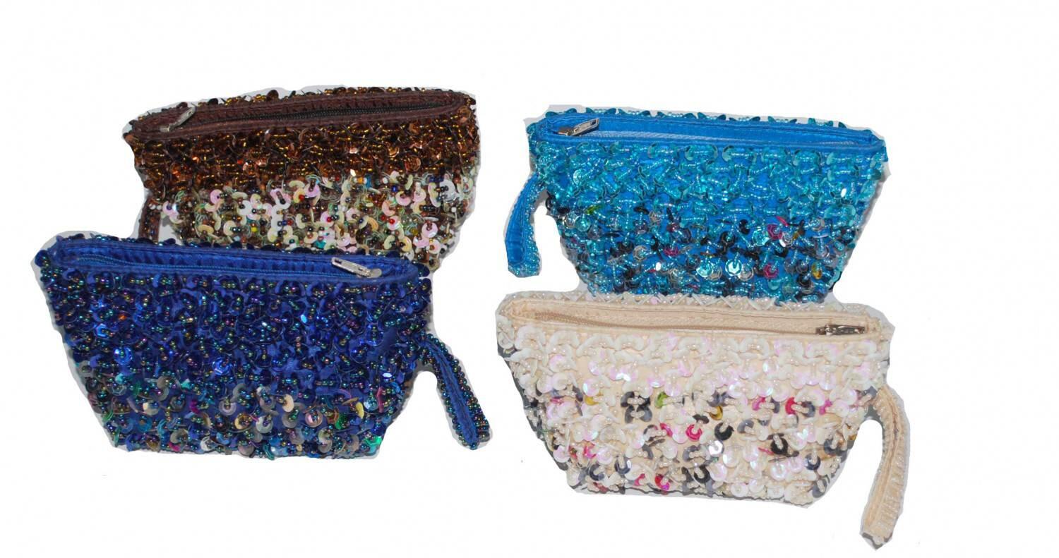MINISA Geldb&ouml;rse Tasche Bling