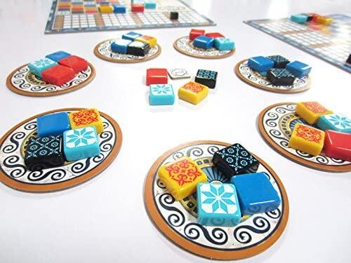Pegasus Brettspiel Azul Spiel des Jahres 2018