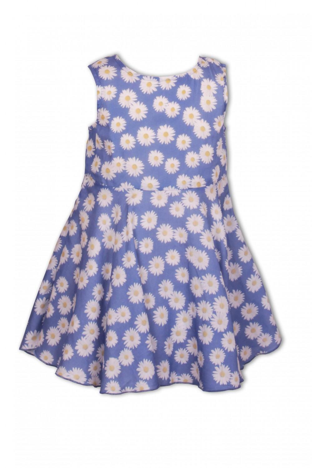 Pezzo Doro Kinder Kleid G&auml;nsebl&uuml;mchen