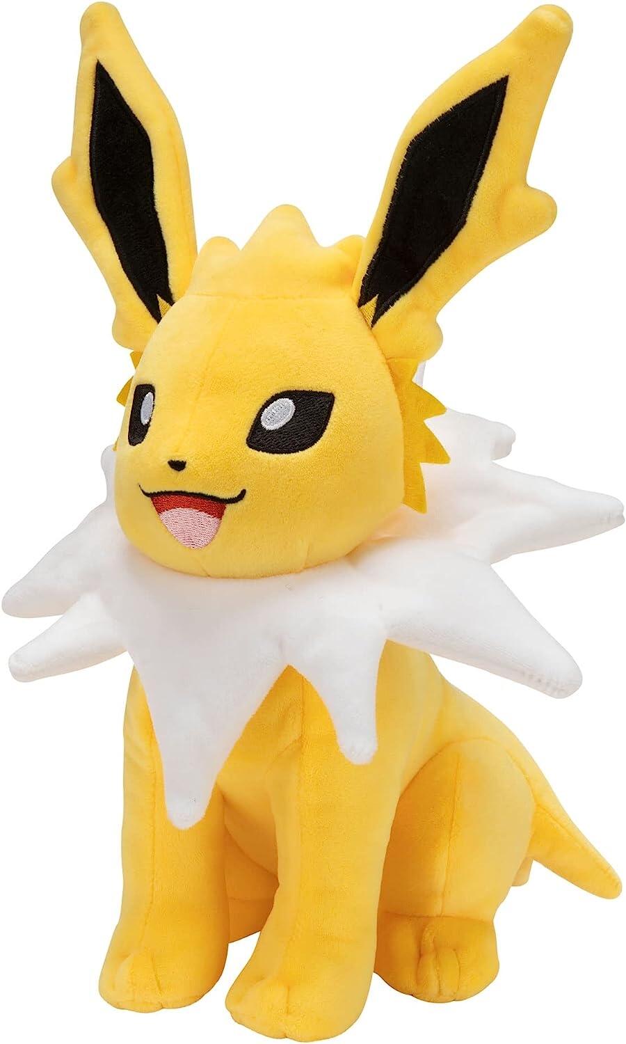 Ty Pokemon Pl&uuml;sch Kuscheltier Blitza 20cm