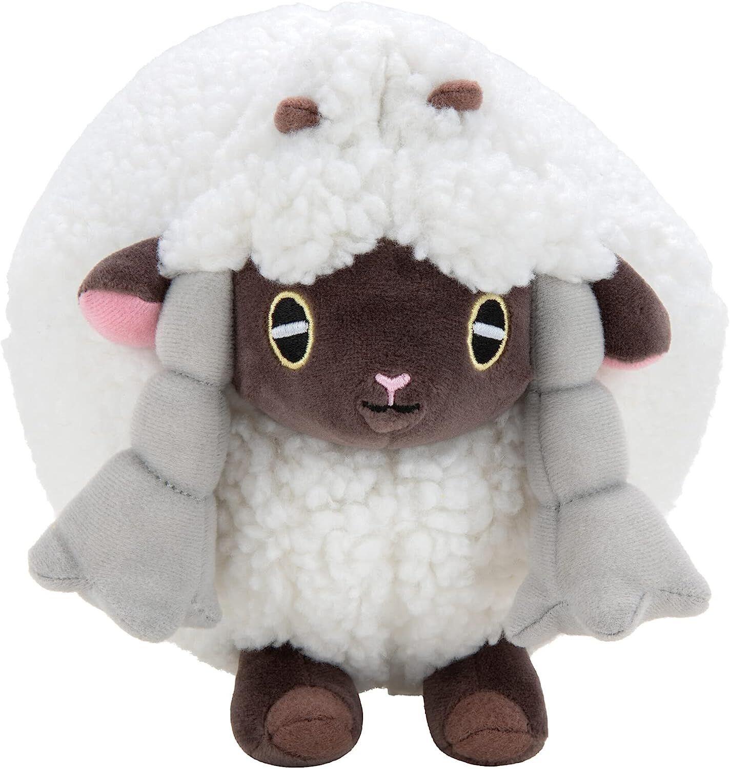 Pokemon Pl&uuml;sch Kuscheltier Wolly 20 cm