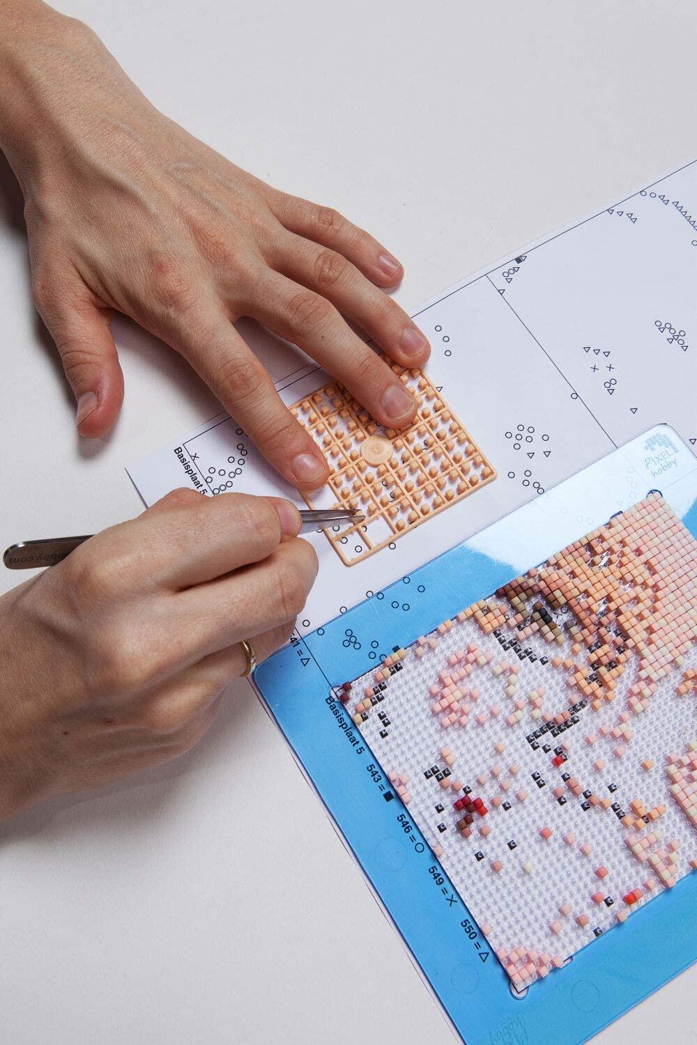 Pracht Pixel Hobby Geschenk-Set Katze