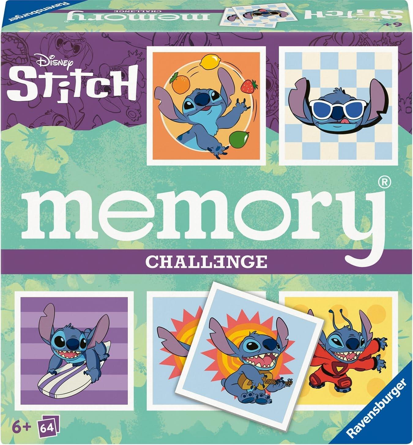 Ravensburger Memory Disney Stitch
