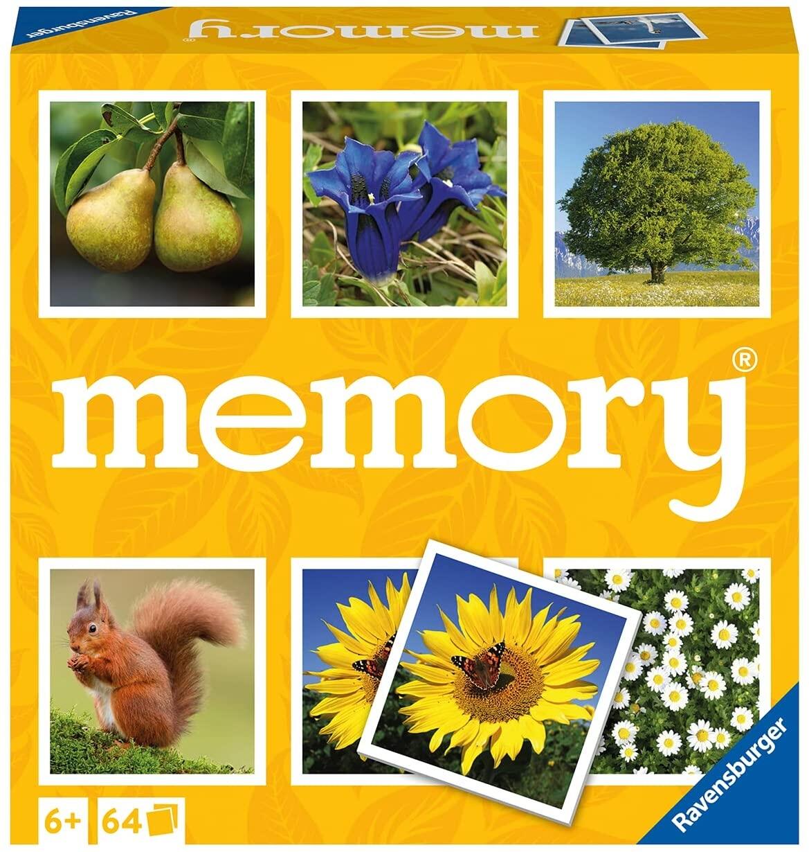 Ravensburger Memory Natur