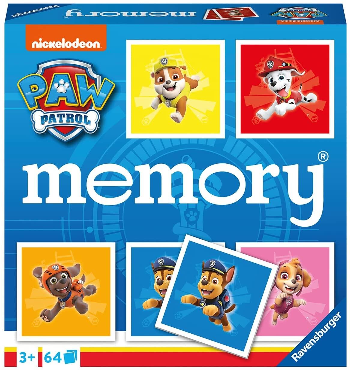 Ravensburger Memory Paw Patrol