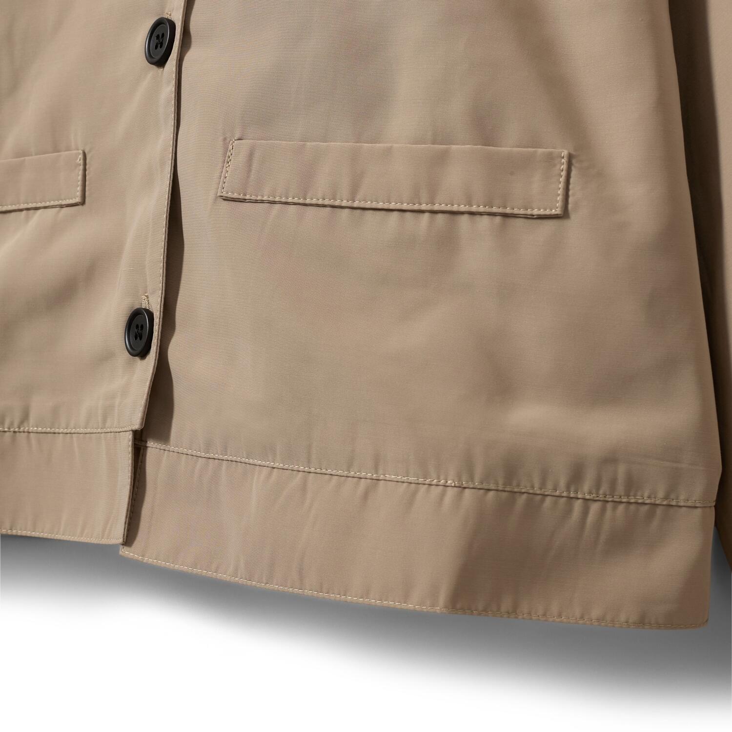 SOFIE_SCHNOOR_Teens_Maedchen_Jacke_Gem_hellbraun_G261283_7115_Warm_Stone_detail