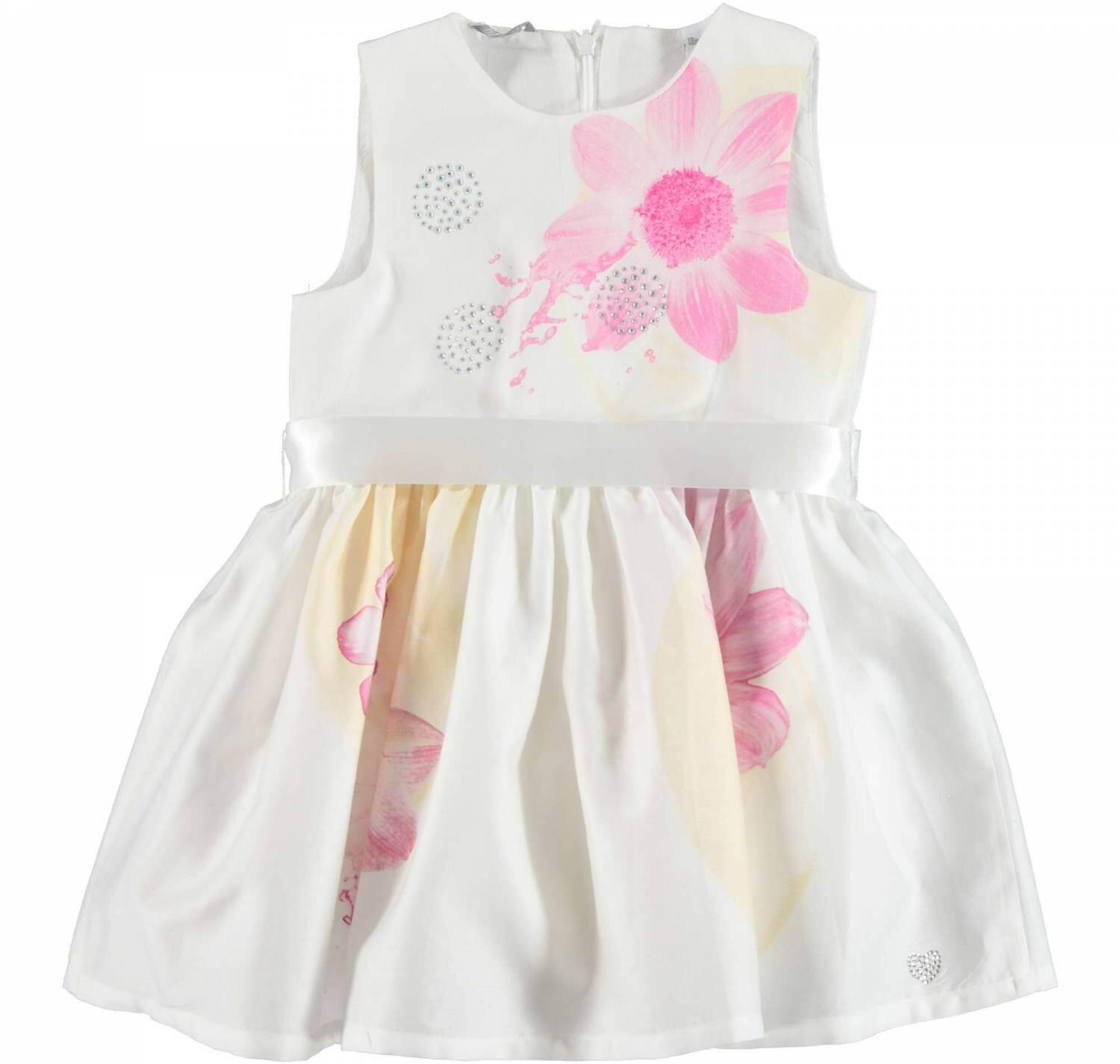 Sarabanda M&auml;dchenkleid Kinderkleid festlich Bl&uuml;te