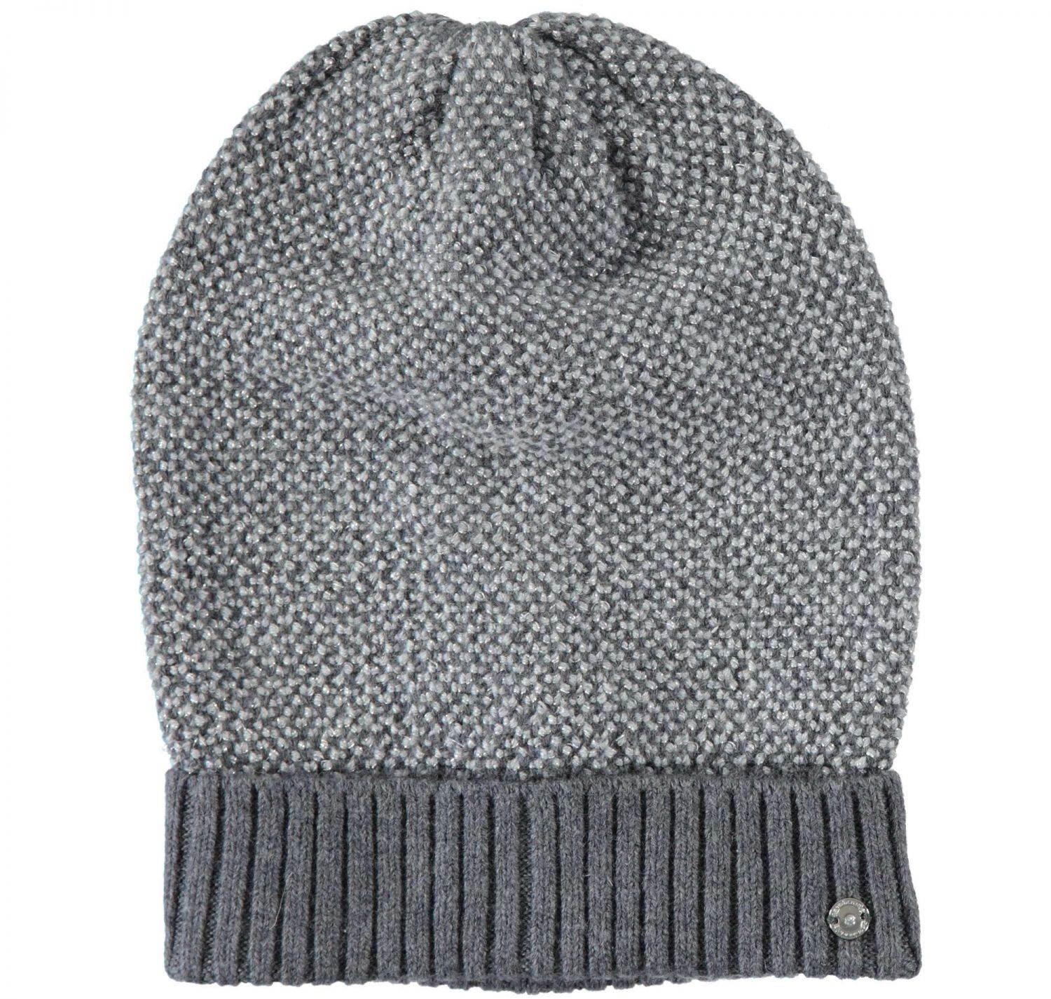 Sarabanda Kinder M&auml;dchen M&uuml;tze grau