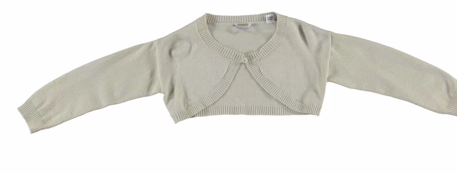 Sarabanda Kinder Bolero wei&szlig;