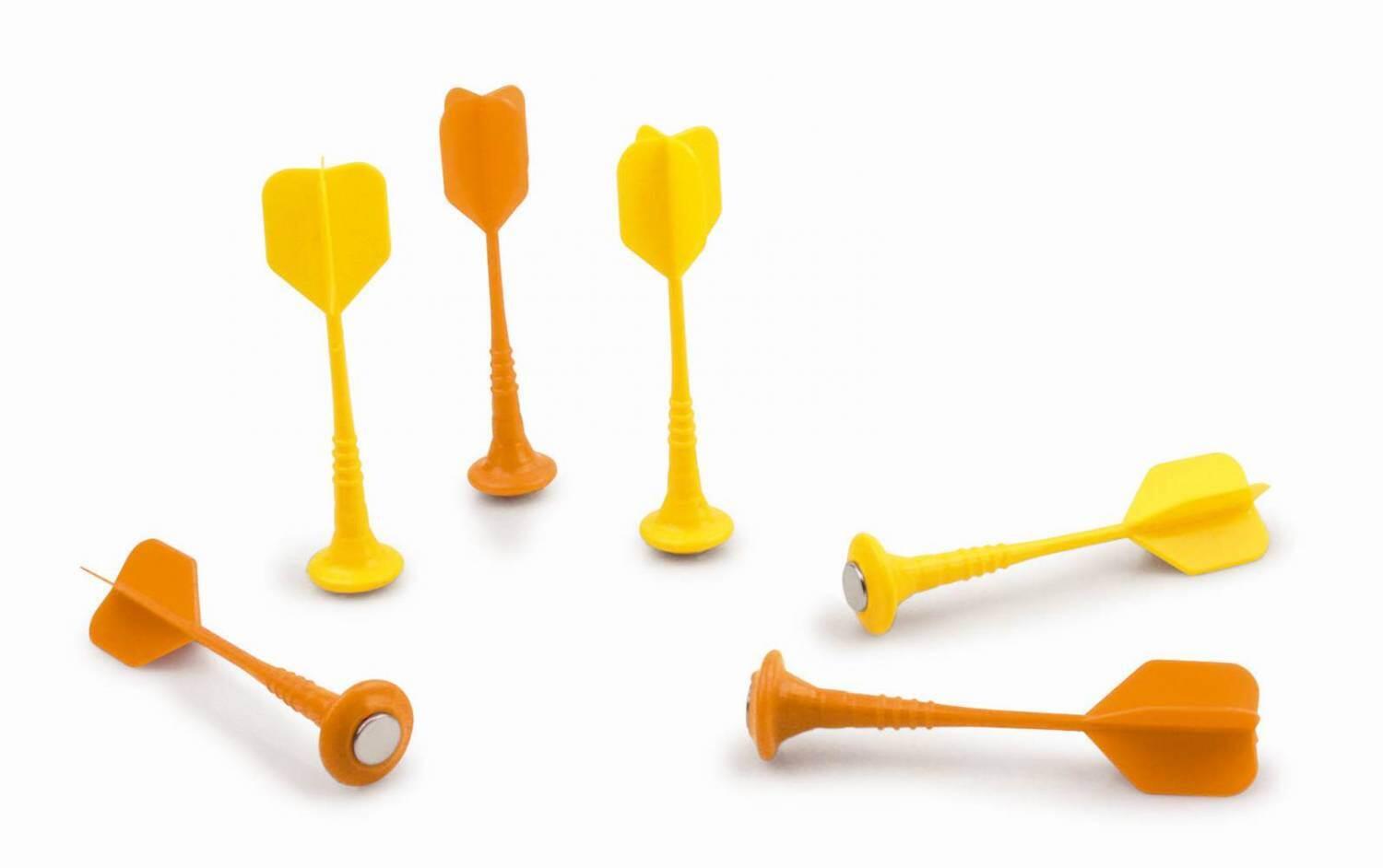 Scratch Magnet Dart Spiel Schlange