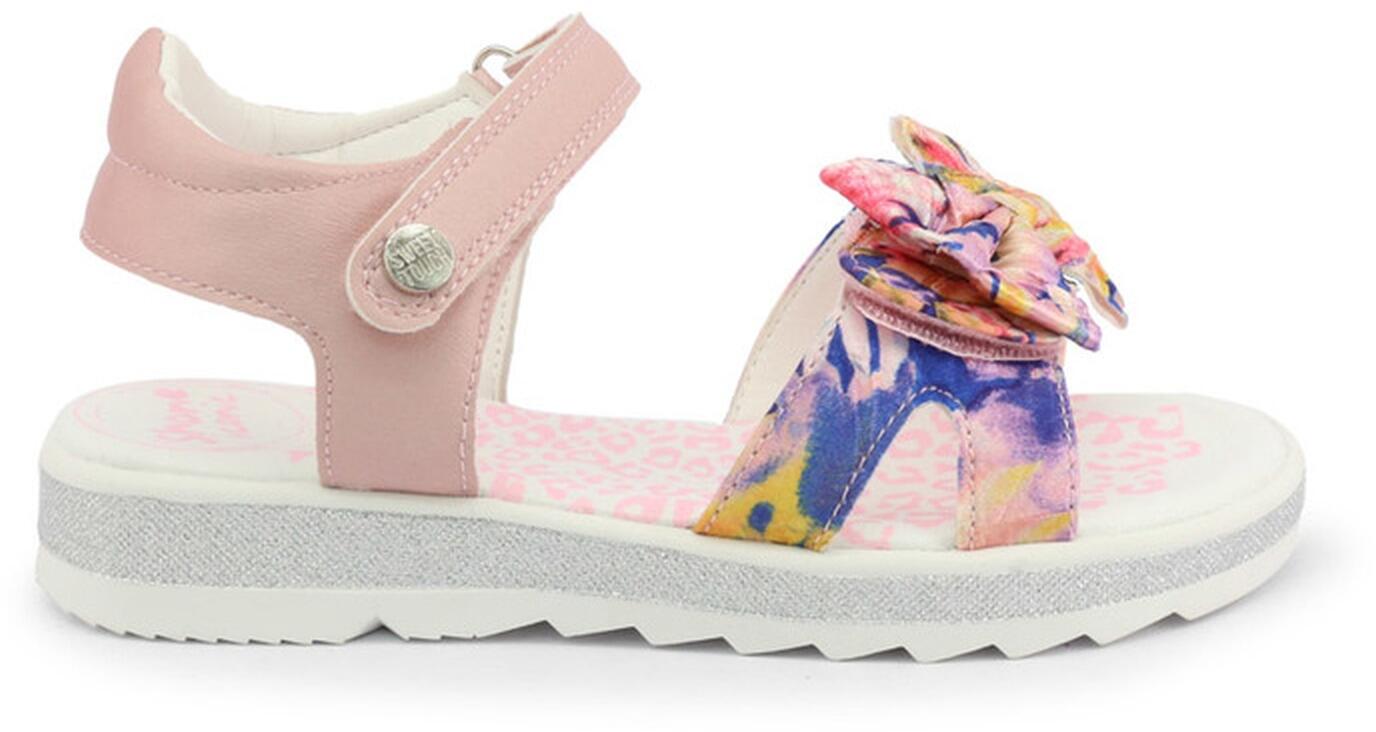 Shone M&auml;dchen-Sandalette mit Schleife