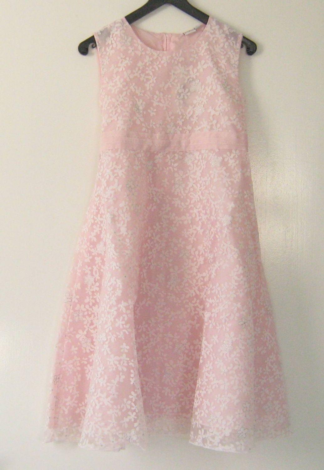 Topo festliches Kinder M&auml;dchen Kleid Ariane-1