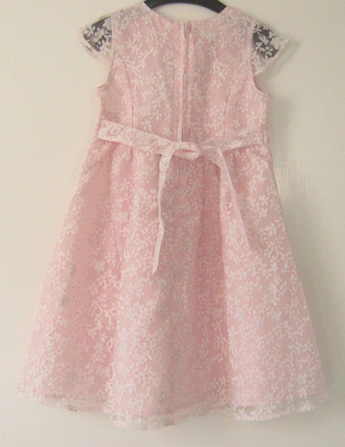 Topo festliches Kinder M&auml;dchen Kleid Ariane