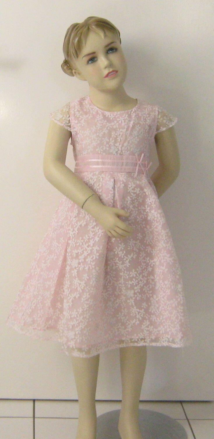 Topo festliches Kinder M&auml;dchen Kleid Ariane