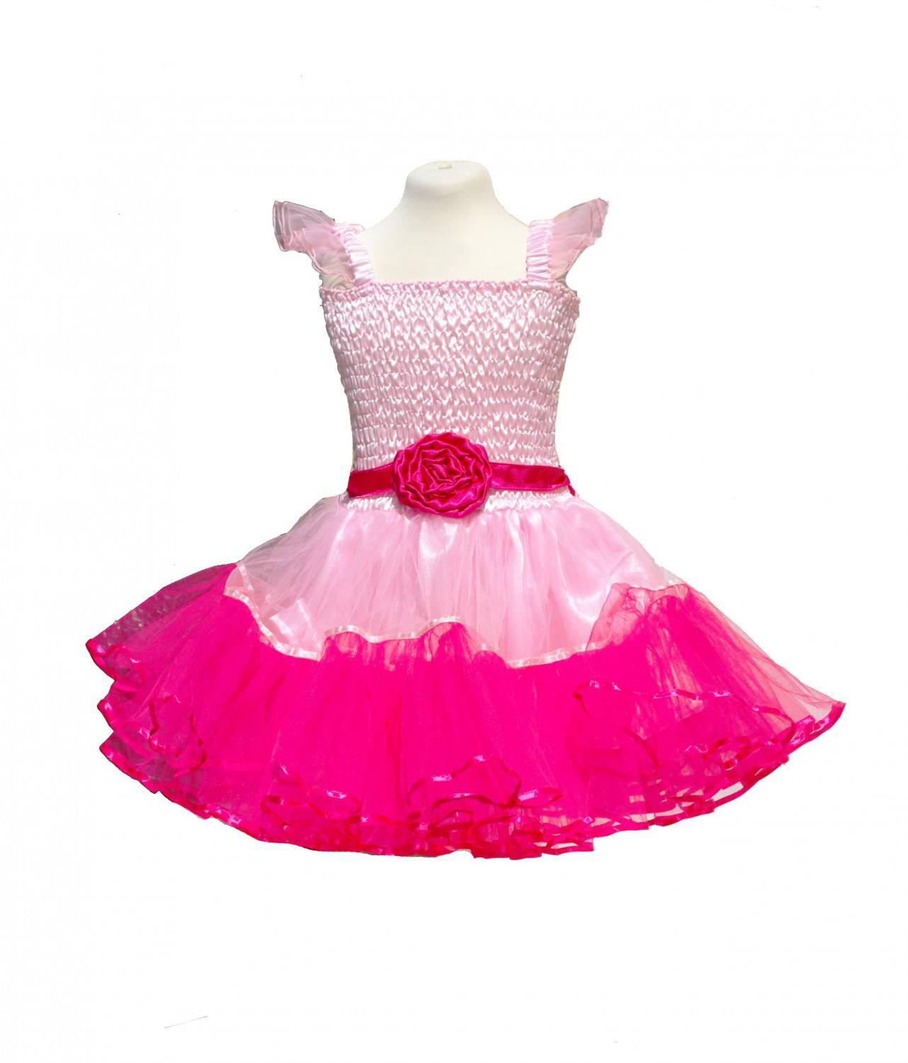 MINISA M&auml;dchenkleid Festkleid Triene