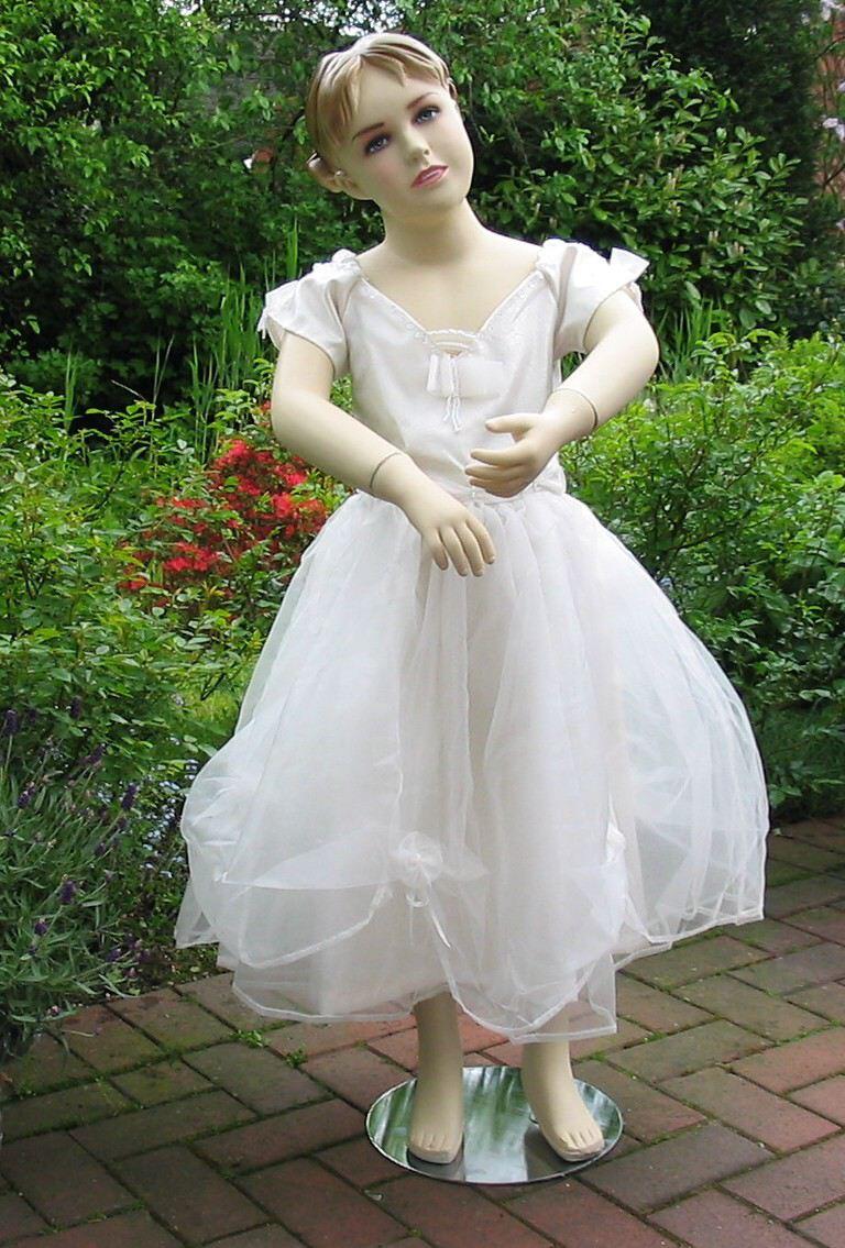 Minisa Blumenkind M&auml;dchenkleid Festkleid Wedding 3 Farbwahl