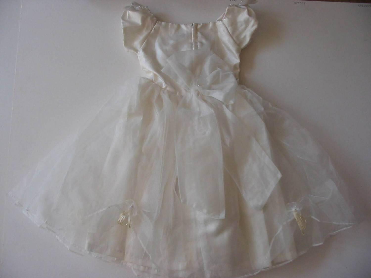 Minisa Blumenkind M&auml;dchenkleid Festkleid Wedding 3 Farbwahl