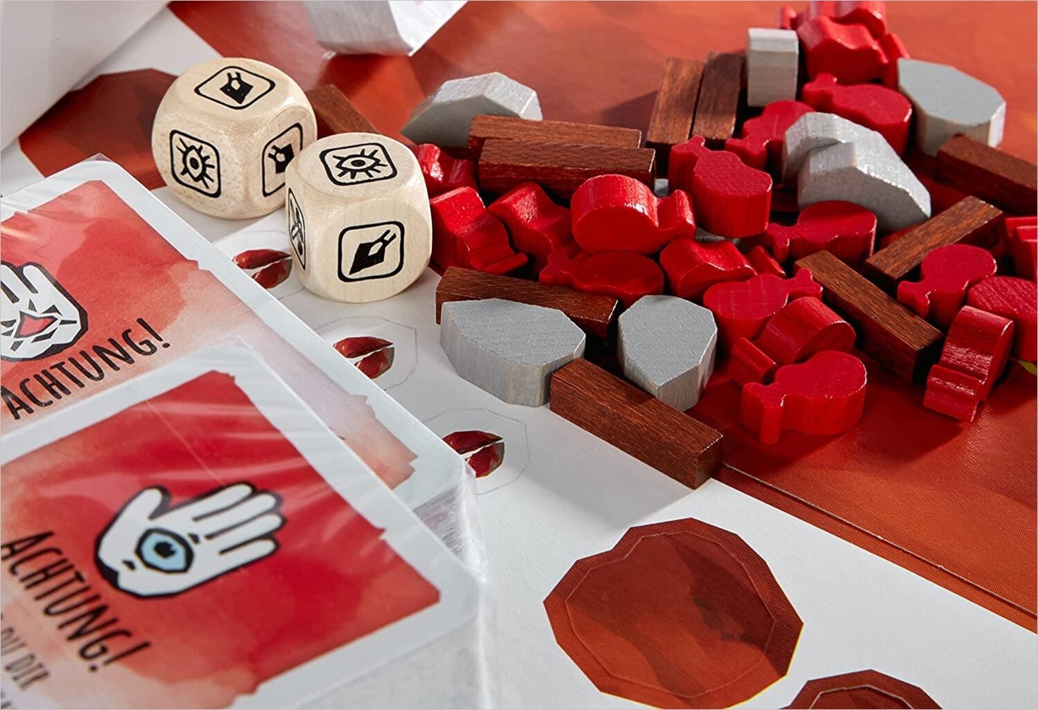 Paleo Brettspiel Kennerspiel des Jahres 2021